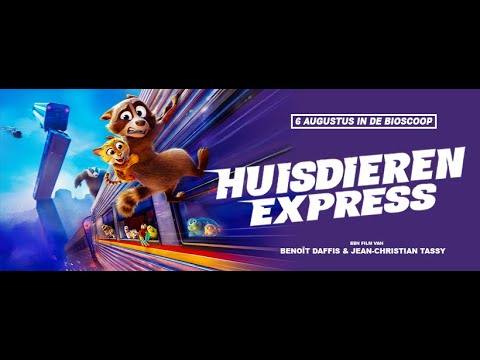 Huisdieren Express'