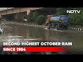 Delhi Gets 128mm Rain This Month, Highest For October Since 1956