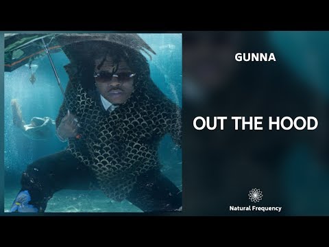 Gunna - Out The Hood (432Hz)