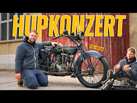 EDELWEISS | Resurrection of a Queen - NSU 4PS