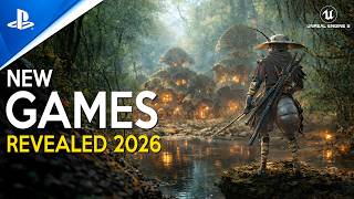 ALL 30 NEW BIGGEST Game Reveals and Gameplay Previews from April 2026