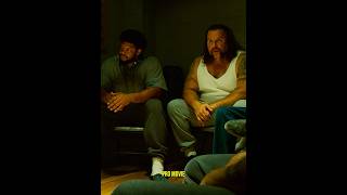 He could have easily escaped from prison😞 #film  #movie