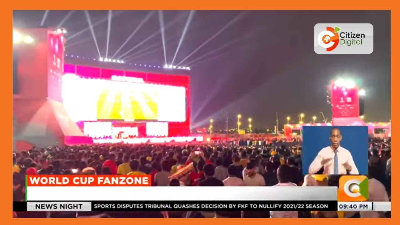 World Cup Funzone | FIFA fan festival is the greatest football party in the world