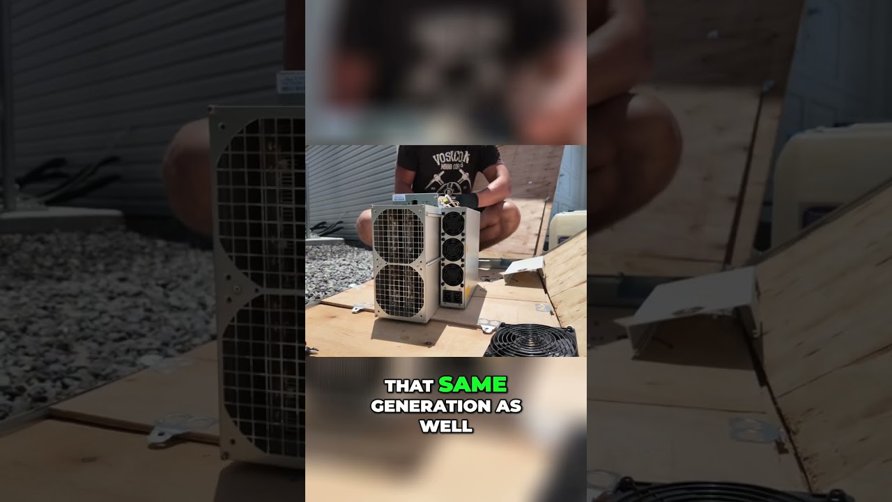 Immerse Miners? Avoid Warranty Void, Check Successful Models! shorts