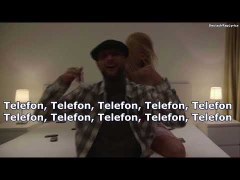 Dardan x Nimo - Telefon [Lyrics]