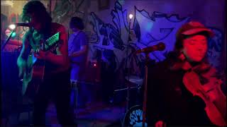 Pigeon Pit live at Wonderground Dec 4 2025