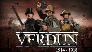Verdun - "Horrors of War" Kiegészítő Trailer