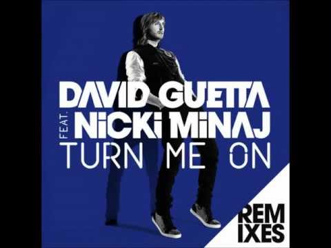 David Guetta & Nicky Minaj - Turn Me On (Extended)