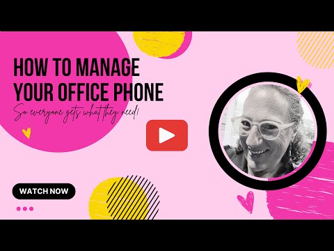 Office Phone Management Strategies for Smooth Operations - No Staff Required!|@StafflessPractice