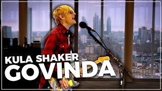 Kula Shaker - Govinda (Live on the Chris Evans Breakfast Show with cinch)