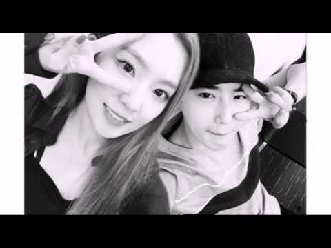 Suho and Irene moment (all surene moment)