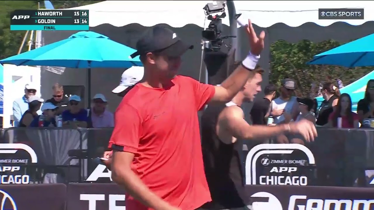 Haworth v. Goldin | Match Point | Chicago