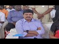 BRS MP Santosh Reacts On Land Grabbing Case |  V6 News  - 01:24 min - News - Video