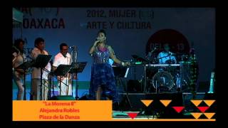 Alejandra Robles - Alejandra Robles presents