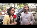 Telangana Congress Leaders’ Public Show Of Unity Ahead Of Election Results | Telangana Polls 2023  - 08:42 min - News - Video