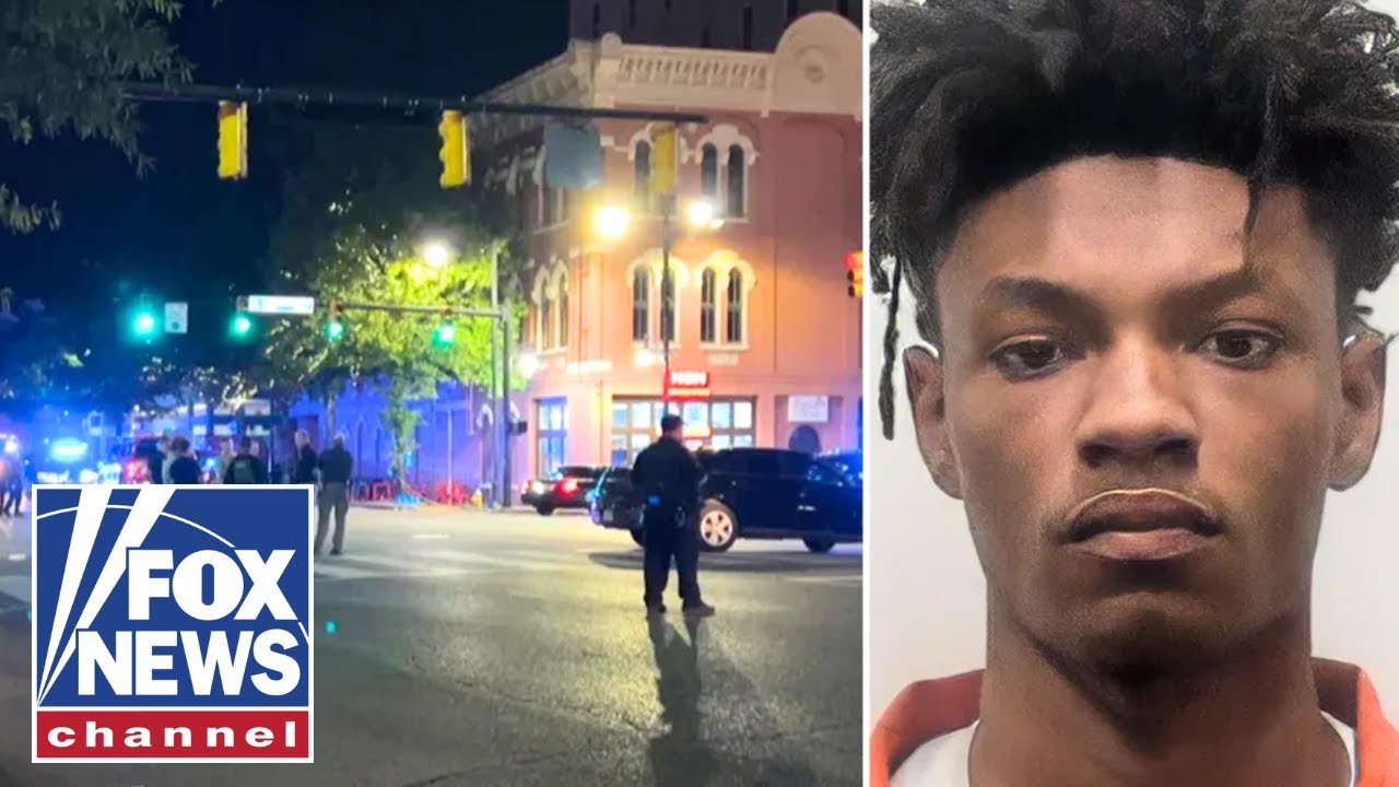 Community SHOCKED as mass shooting suspect FREED on bond