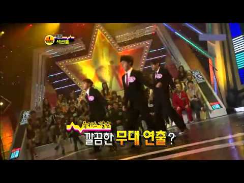 Star Dance Battle 2011 - 1 Round (1/10)