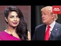 Priyanka Chopra hits out at Donald Trump