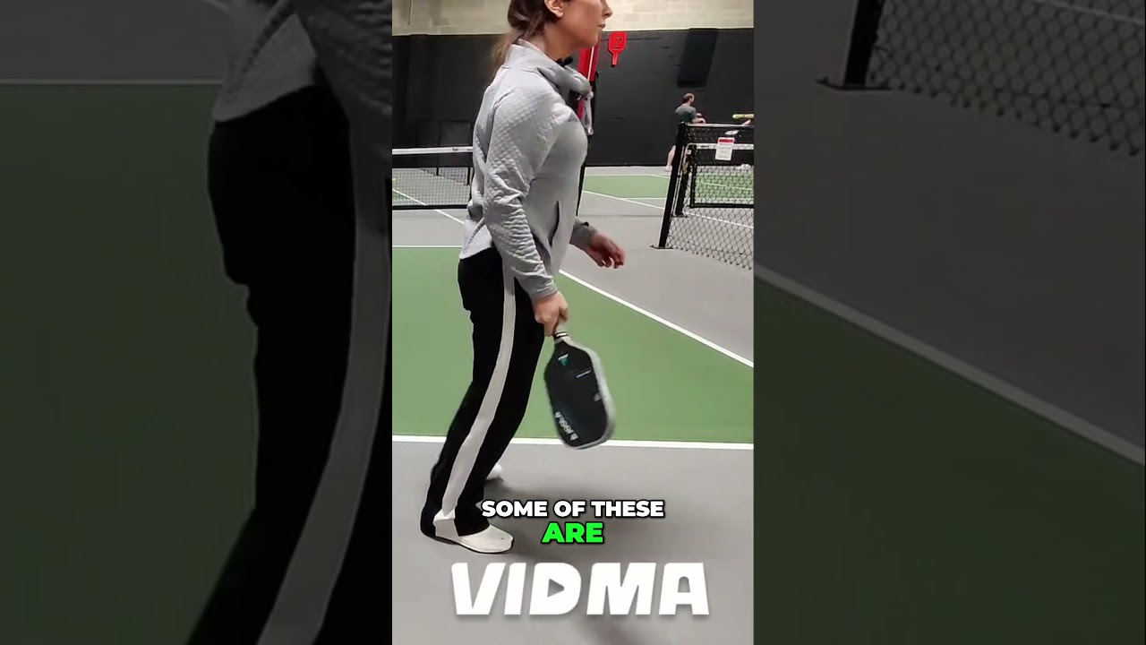 Perfect Your Pickleball Serve - Master Topspin Techniques Today