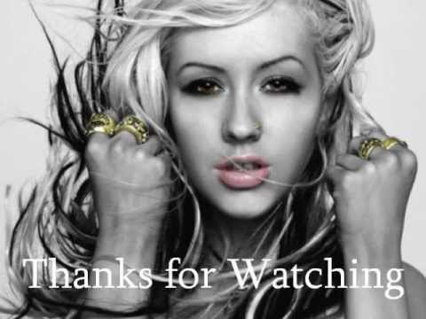 Walk Away - Christina Aguilera