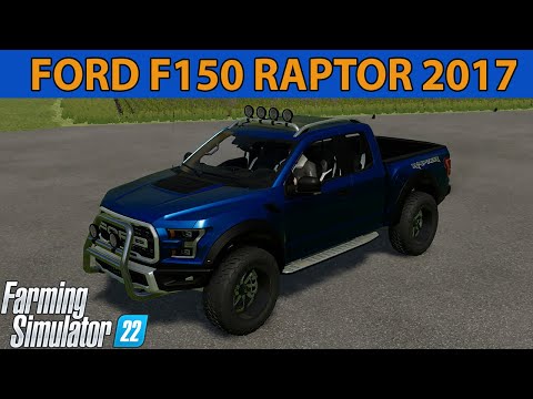 2017 Ford F150 Raptor v1.0.0.0