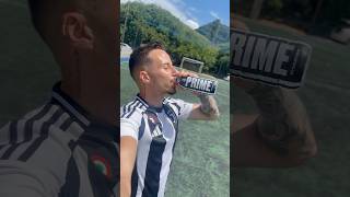 Freestyle with PRIME 🔥? #prime #drinkprime #juventus #freestyle #skills