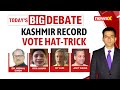 Anantnag-Rajouri Breaks Voter Turnout Record | What Led To This? | NewsX