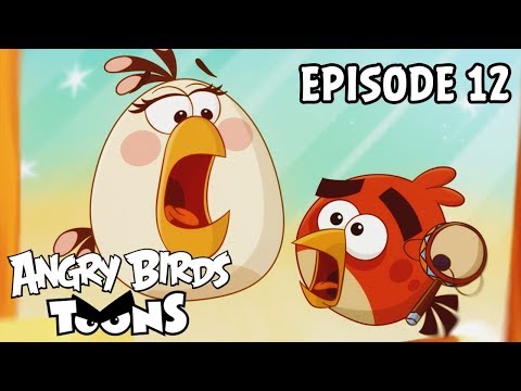 Angry Birds Toons - Happy Hippy - S3E12