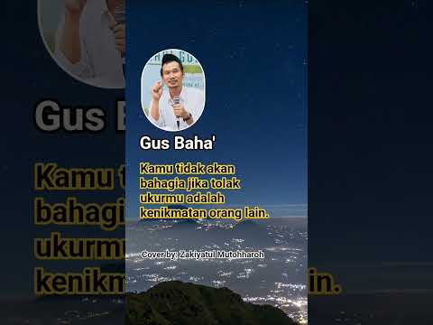 Gus baha' #gusbaha #ngaji #shorts #reels #quotes #motivation #youtubeshorts #viral #trending
