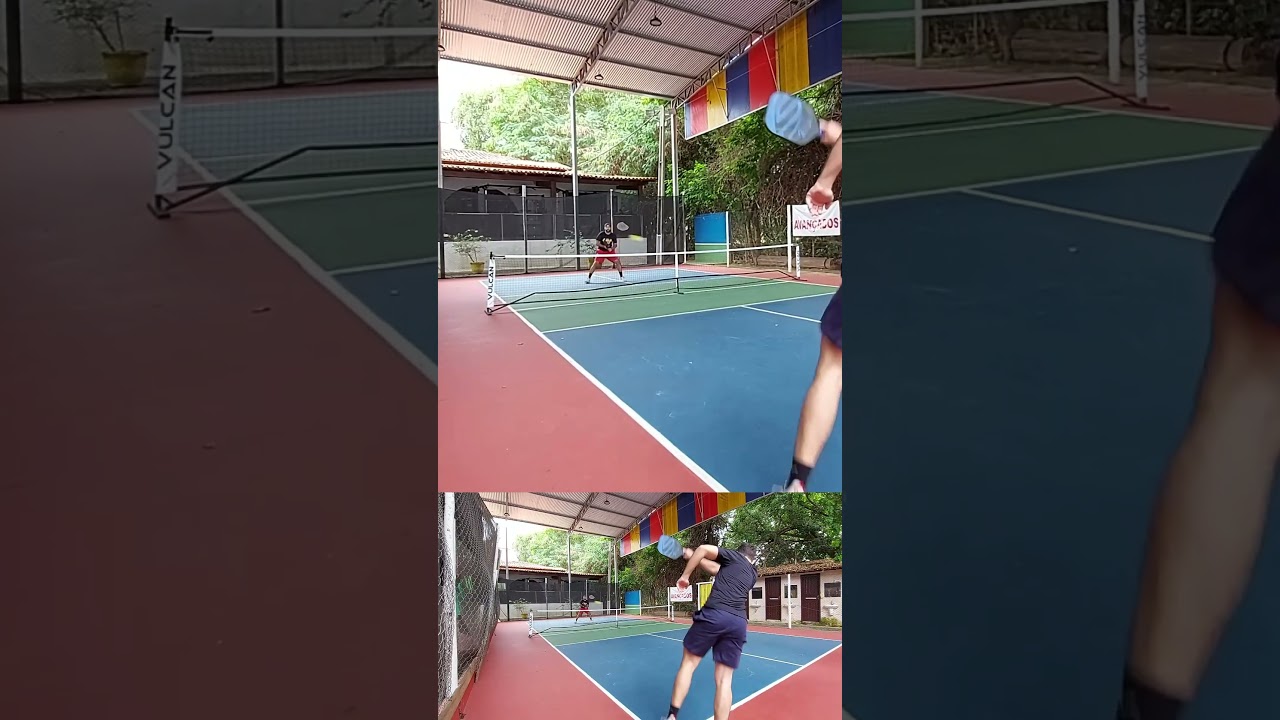 PICKLEBALL JOGADAS 67 #pickleball #pickleballislife #sport #sports #shorts #short #shortvideo