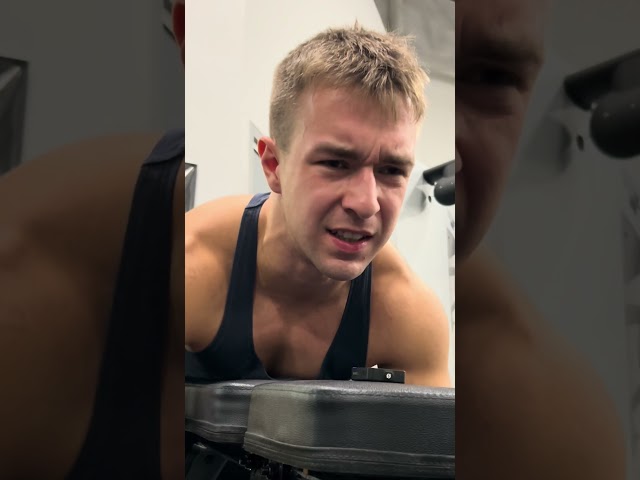 CHYBA ŹLE NAGRAŁEM #siłownia #sports #gymmotivation #motywacja #trener #trening #funny #śmieszne