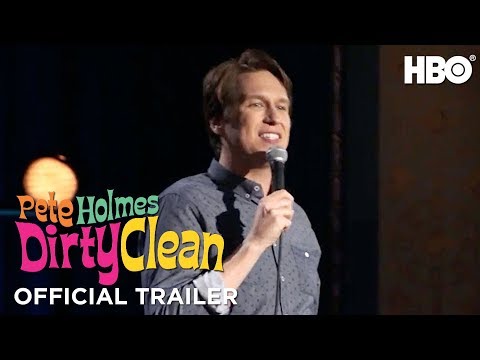 Pete Holmes: Dirty Clean'