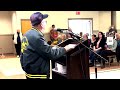 West Virginia residents voice frustration over funding cuts | REUTERS
