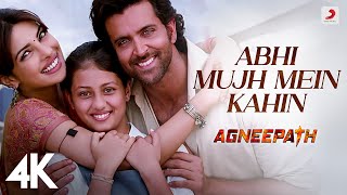 Abhi Mujh Mein Kahin – Sonu Nigam ft Priyanka Chopra, Hrithik Roshan (Agneepath) Video HD