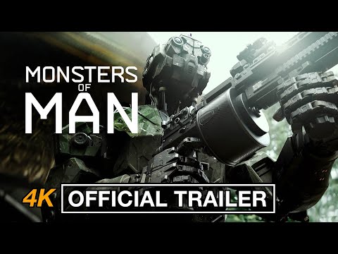 Monsters of Man'