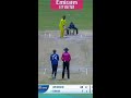 Lightning-fast reflexes from Jack Carney behind the stumps! #U19WorldCup #Cricket