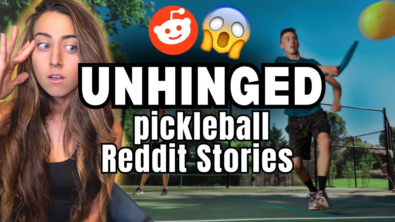 Bangers, Unsolicited Advice & Weird Pickleball Rec Play Scenarios