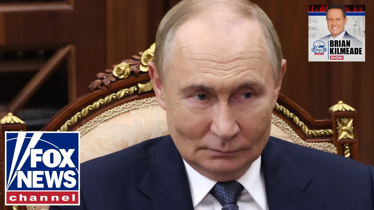LIVE: Is Putin pulling a fast one? | Brian Kilmeade Show