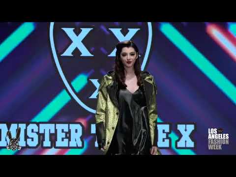 Mister Triple X at Los Angeles Fashion Week powered by Art Hearts Fashion ...