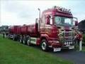 Scania tuning ( Also some Volvo and Sisu trucks)