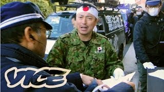 『極道』第一回：右翼 - Gokudo Ep.1: The Right-Wing Connection  
