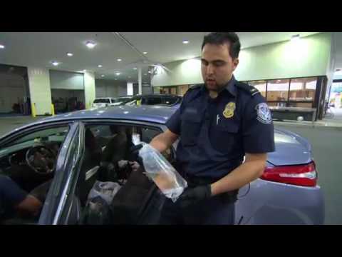 Border Security: America's Front Line'