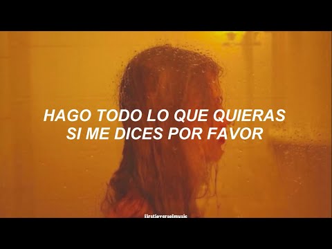 Pitbull - Por Favor Ft. Fifth Harmony  (Lyrics/Spanglish Version)
