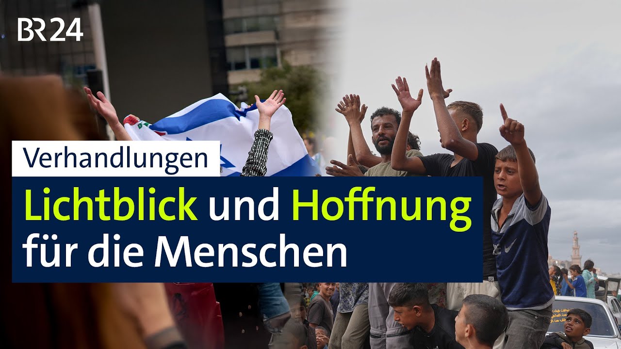 Ein Lichtblick für den Nahen Osten | BR24