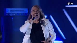 Voyager - Dreamer (Live TV Show - Eurovision - Australia Decides 2022)