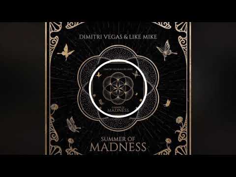 Dimitri Vegas & Like Mike vs Bassjackers - Happy Together (VIZE Remix) (Audio)