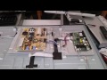 TOSHIBA 40L1353N LCD LED TV Repair  voice is. no picture on the screen