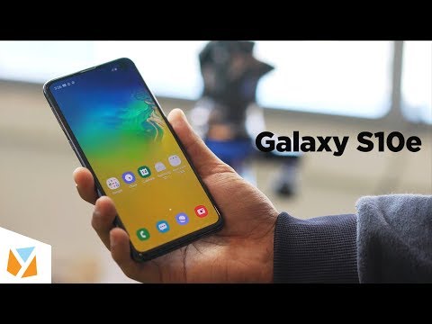 samsung galaxy s10e lowest price