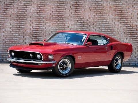 Drag racing ford mustang boss 429 tuning #8