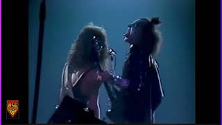 Kiss Live Washington DC 1977